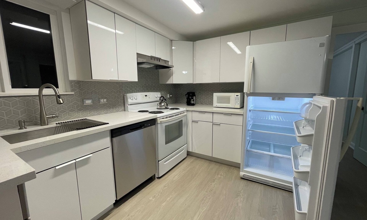 Pacific Heights House | Urban oasis in heart of city-large yard