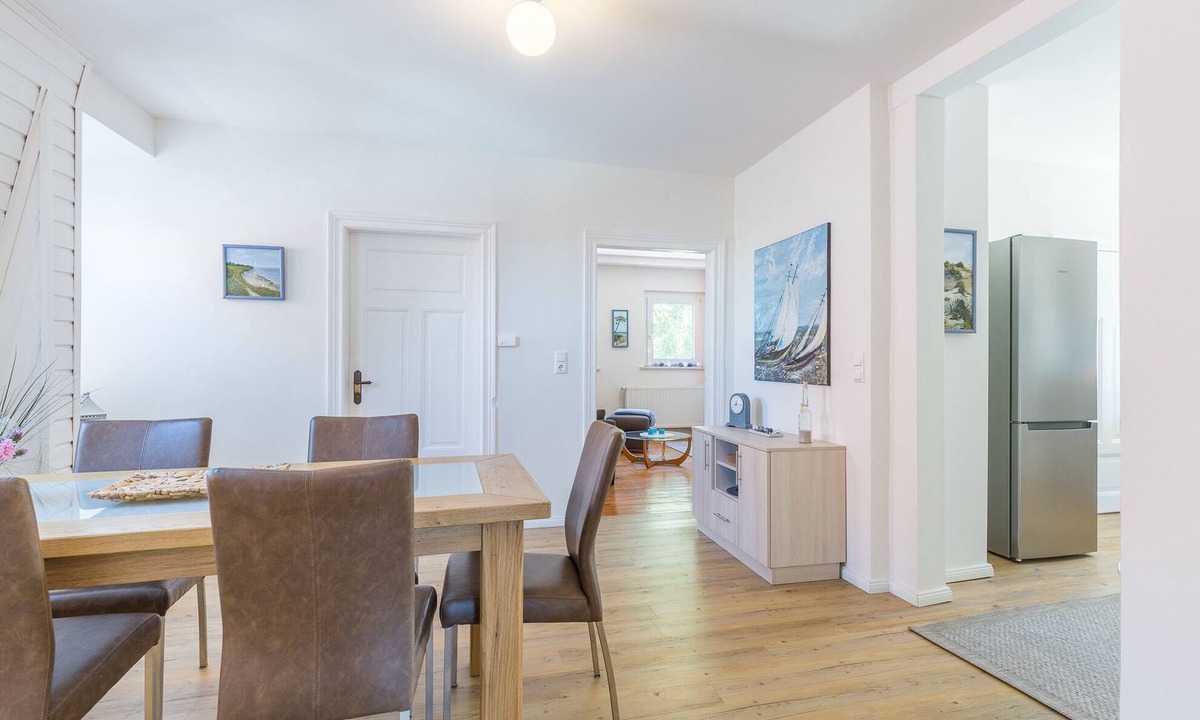 Boltenhagen Apartment | Vacation apartment/apartment for 4 guests with 96m² in Boltenhagen (305643)