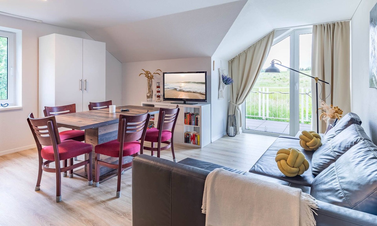 Niendorf Apartment | Vacation apartment/apartment for 5 guests with 70m² in Hohenkirchen-Niendorf (305459)