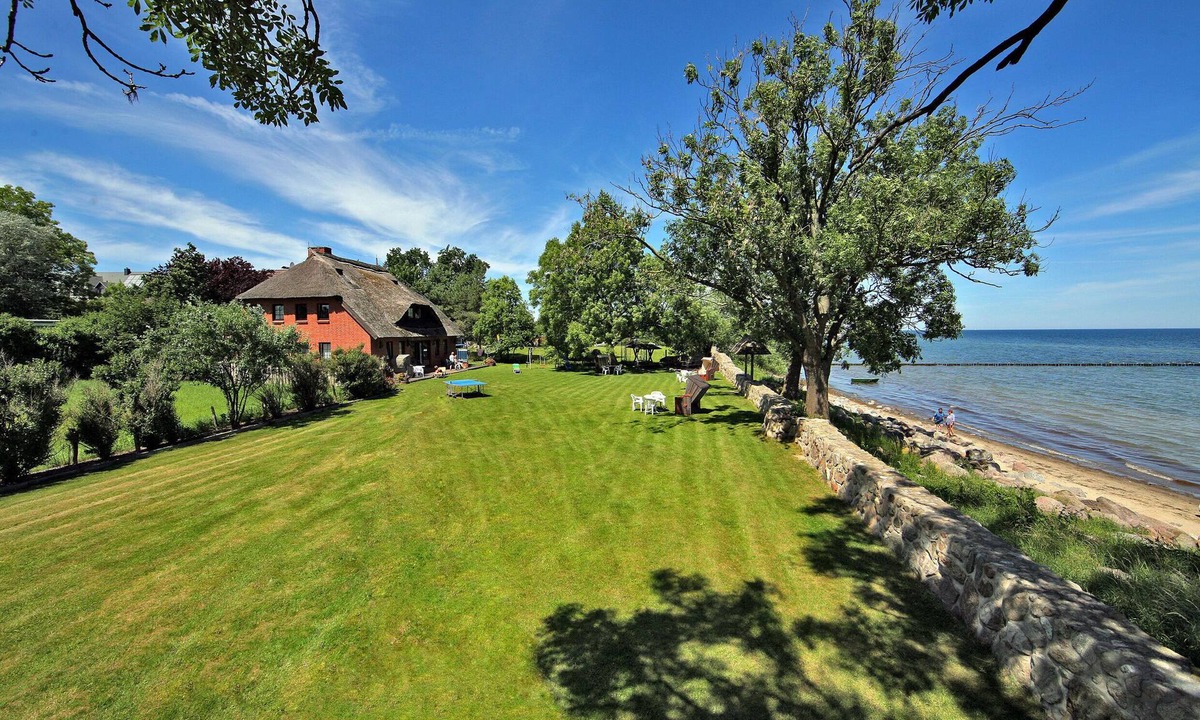Redewisch Apartment | Vacation apartment/apartment for 2 guests with 50m² in Ostseebad Boltenhagen (130834)