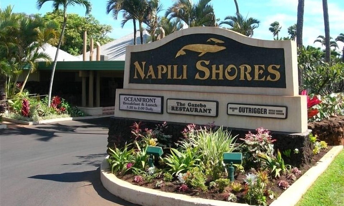 Napili Condo | Vacation in a Tropical Paradise Napili Shores - C121 Studio