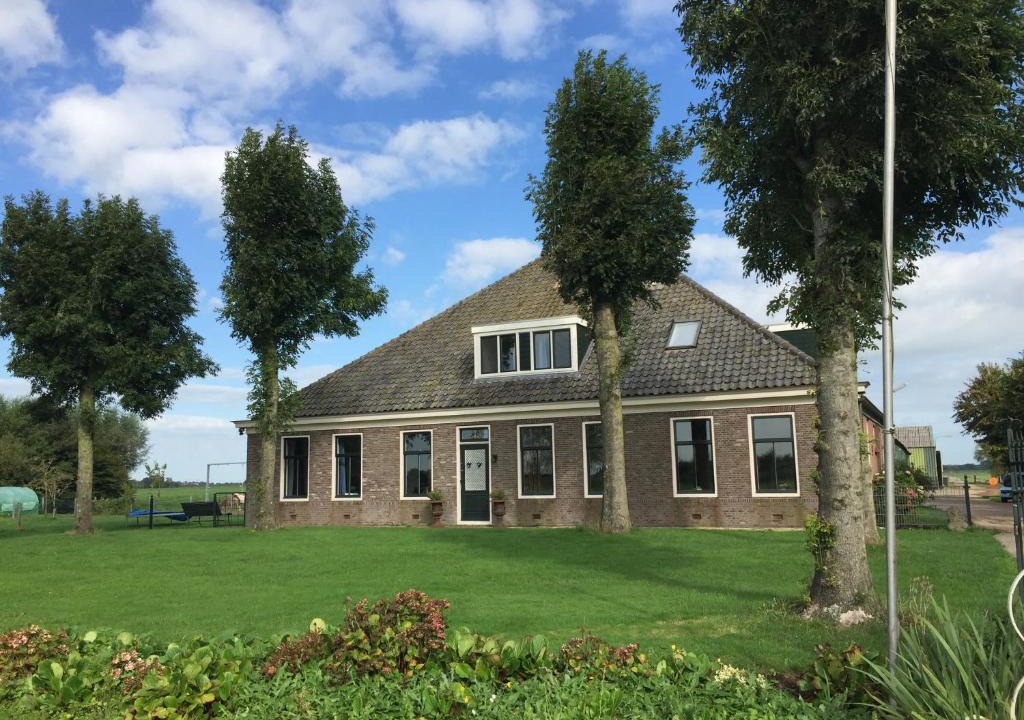 Monnickendam House | Vakantiehuis Overleek