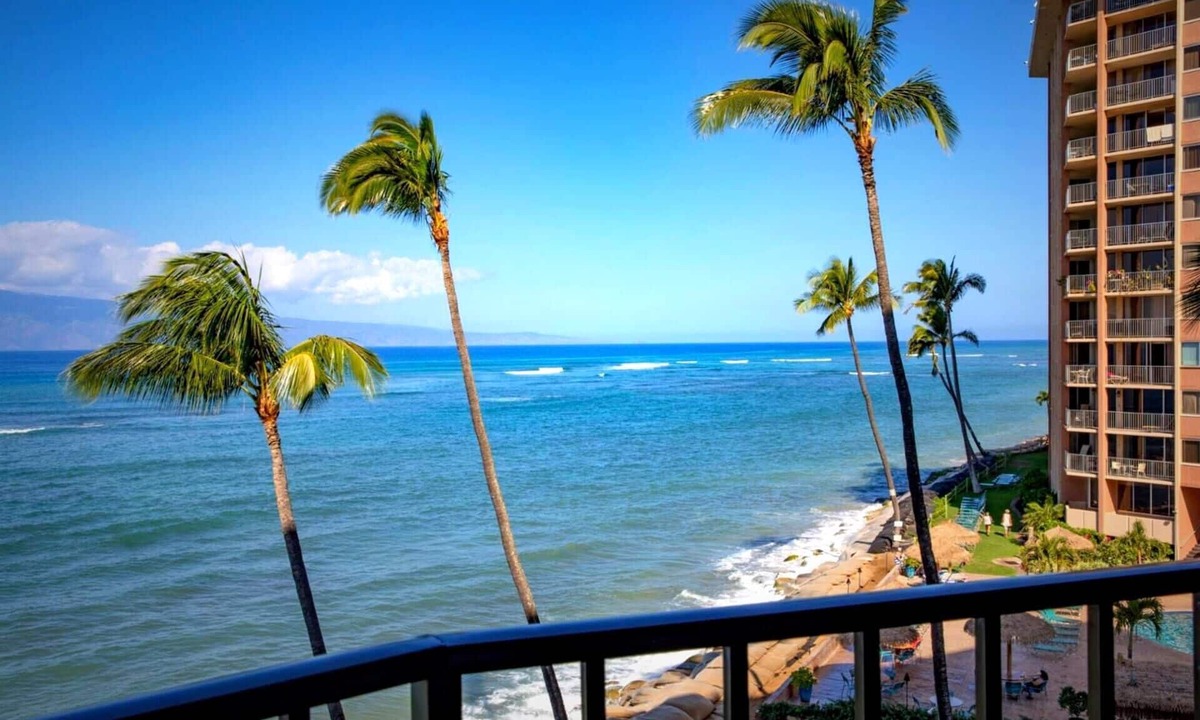 Napili-Honokowai Apartment | Valley Isle Resort by KBM