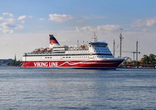 Katarina-Sofia Boat Rental | Viking Line ferry Gabriella - 2-night Cruise Stockholm-Helsinki-Stockholm