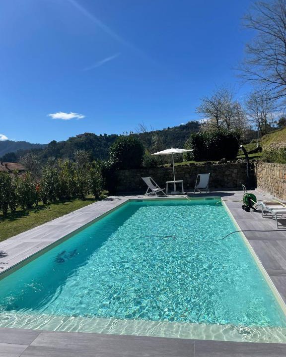 Beverino Villa | VILLA DELLE ROSE CINQUE TERRE