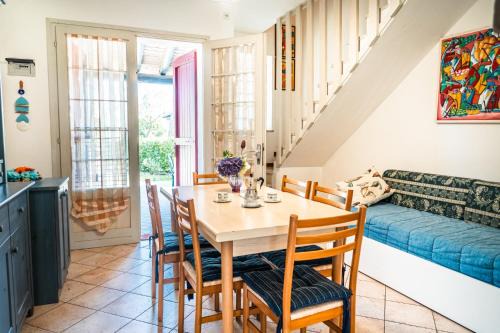 Bibione Lido dei Pini Apartment | Villaggio Tamerix
