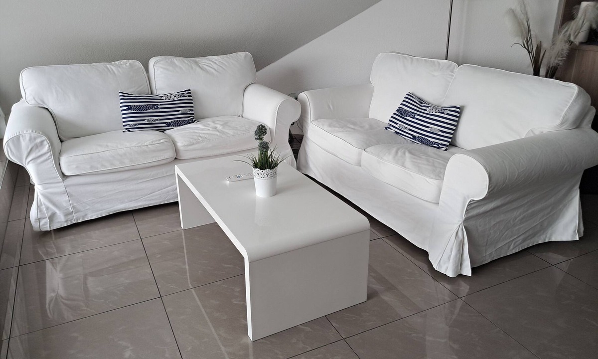 Sierksdorf Apartment | VO 5; 3-space; 1ST FLOOR; Balcony; 58m² - Gästehaus Vogelsang