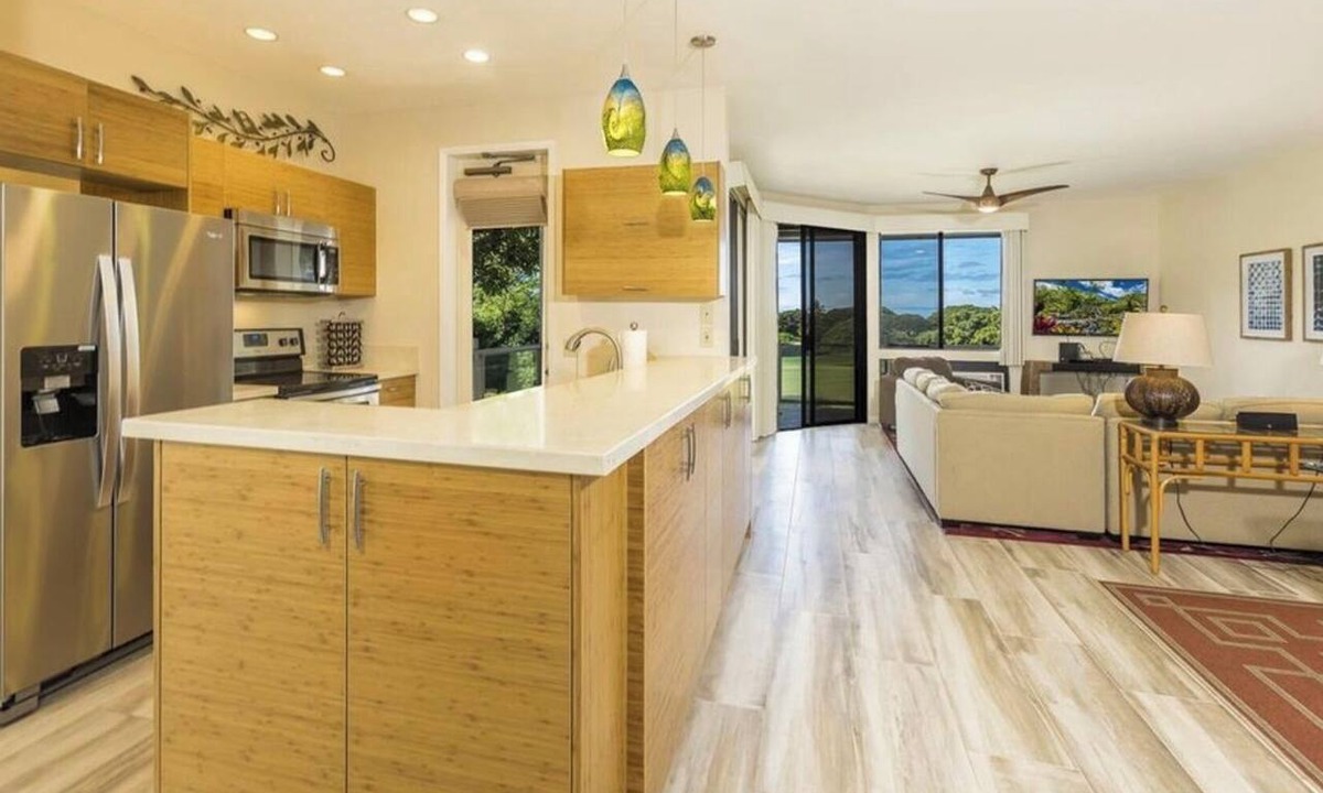 Wailea Condo | Wailea Grand Champion Villas 3-Bedroom updated Home centrally located in Wailea