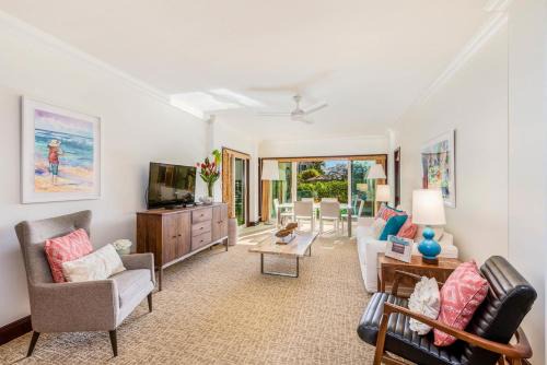 Wailua Apartment | Waipouli Beach Resort D104