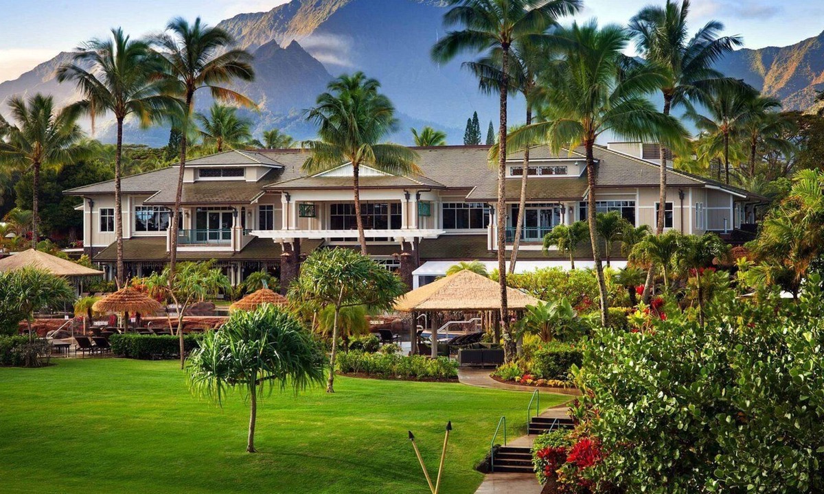 Princeville Resort | Westin Princeville - Luxury Studio villa with full resort access!