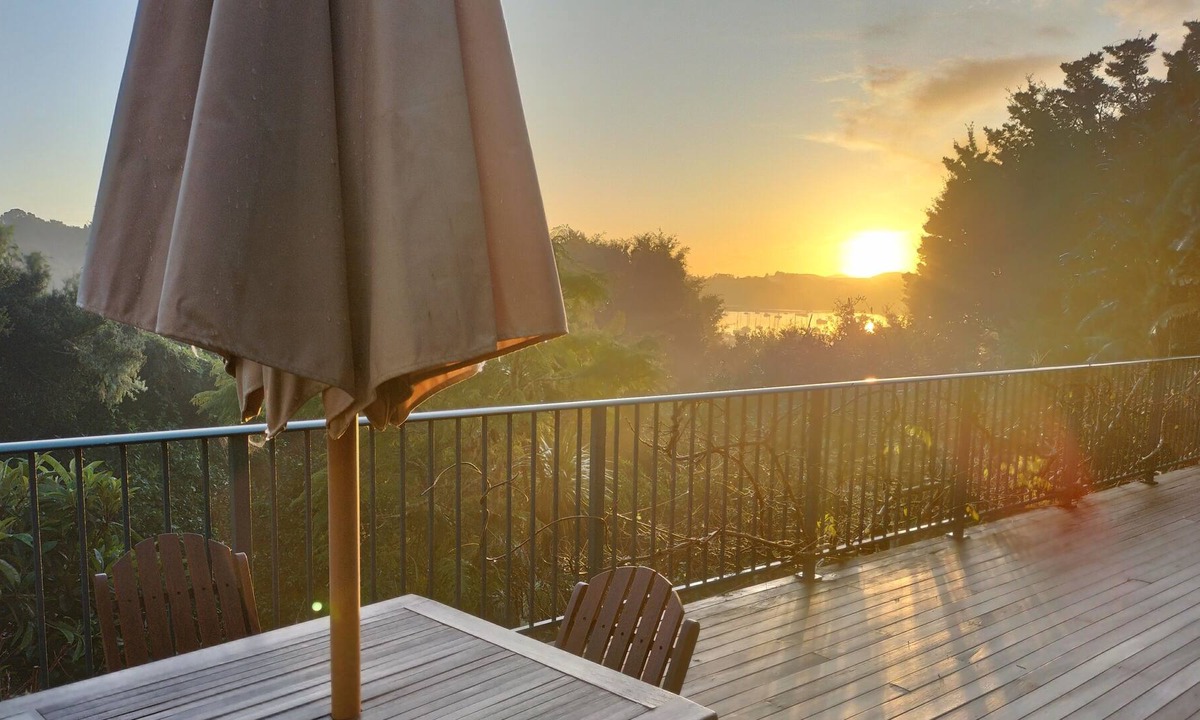 Opua House | Wildferns Opua- Escape into the Wilderness