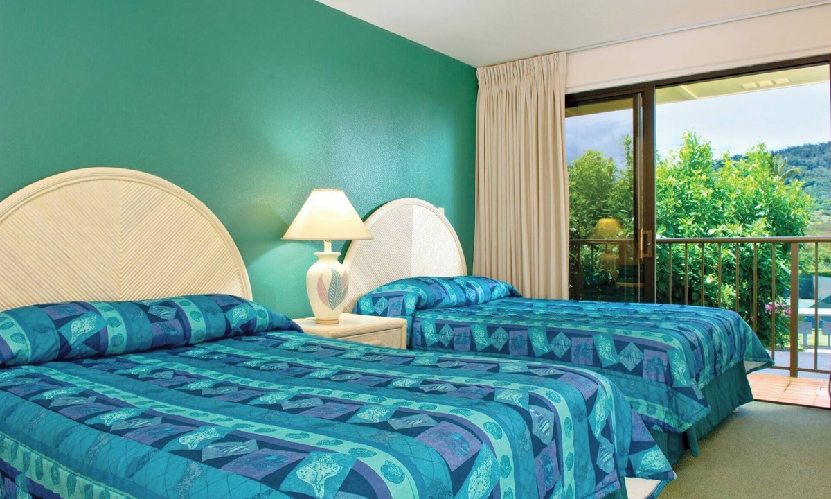 Hanamaulu Condo | Wyndham Kauai Beach Villas | Three 2BR/2BA Suites