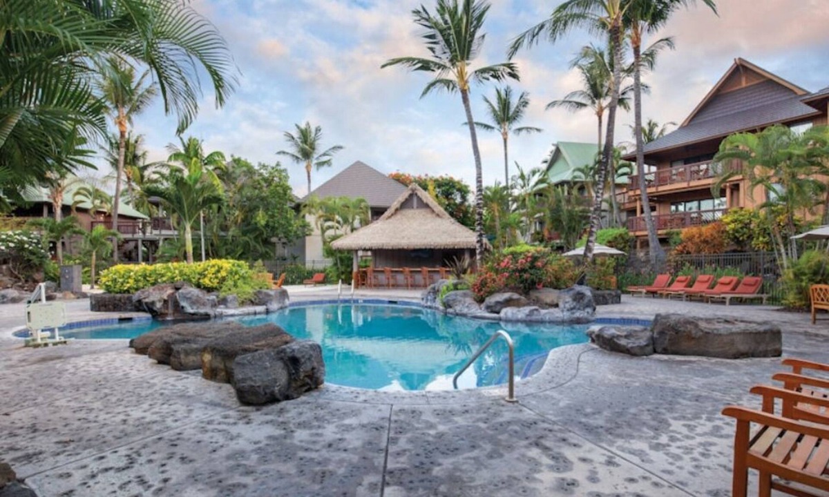 Kailua-Kona Resort | Wyndham Kona Hawaiian Resort - 2 Bedroom Condo, Free WIFI
