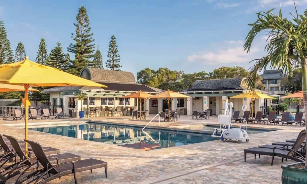Waikoloa Village Condo | Wyndham Paniolo Greens | 2BR/2BA King Suite
