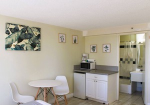 21 m² Condo ∙ 2 guests