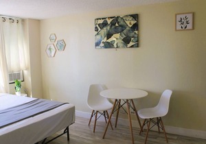 21 m² Condo ∙ 2 guests