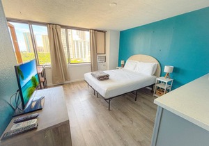 22 m² Condo ∙ 2 guests