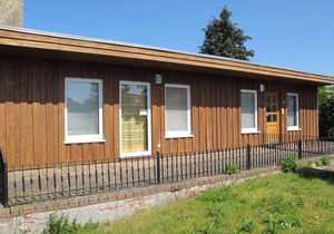 45 m² Accommodation ∙ 2 bedrooms ∙ 4 guests in Kaltenhof
