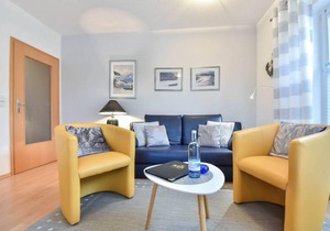 46 m² Apartment ∙ 1 bedroom ∙ 4 guests in Ahlbeck