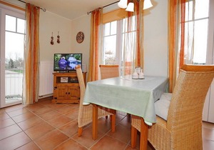48 m² Apartment ∙ 1 bedroom ∙ 2 guests in Redewisch