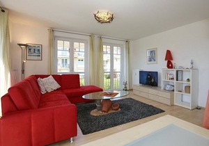 64 m² Apartment ∙ 2 bedrooms ∙ 5 guests in Redewisch
