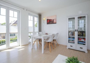 64 m² Apartment ∙ 2 bedrooms ∙ 6 guests in Redewisch
