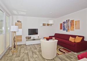 80 m² Apartment ∙ 2 bedrooms ∙ 4 guests in Göhren