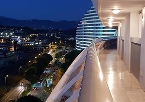 Accessible Studio 2-4 Pers with Sea View Terrace WiFi