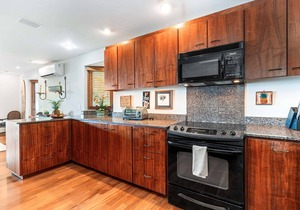 🏖️Air-Conditioned Ocean Front Hawaii Townhome! | Sleeps 6