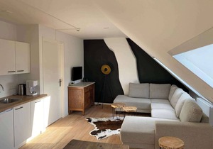 Authentic cozy group stay (7p) near Maastricht in Eijsden