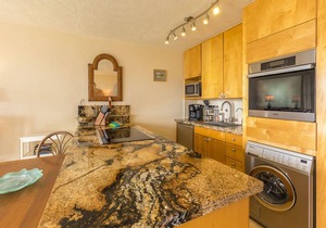 Beachfront condo with ocean views, pool and hot tub summer deals