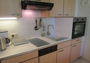 Close to the beach, balcony, free AHOI adventure pool - Strandresidenz Brandenburg FeWo 07 in Göhren (Ostseebad)