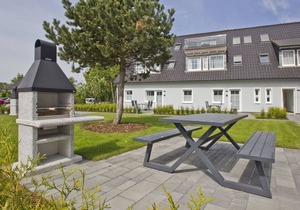 Free use of the AHOI adventure pool and sauna - Haus Inselwind FeWo MEERwellen - in Gager