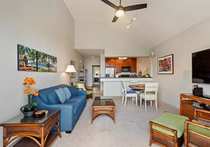 Grand Champions 32: 2 BR, 2 BA Condominium in Kihei, Sleeps 6