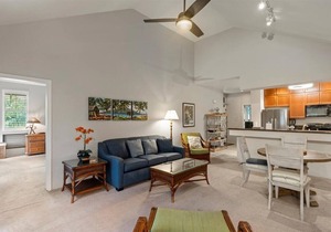 Grand Champions 32: 2 BR, 2 BA Condominium in Kihei, Sleeps 6