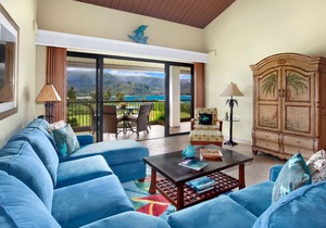 Hanalei Bay Resort 93234 By Parrish Kauai - amazing ocean views & walk to Hanale