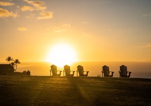 HAWAII-Princeville Kauai awarded eco-resort comfortable welcoming vacation home