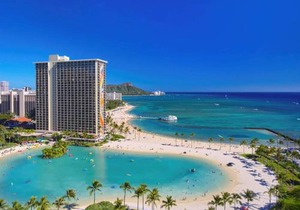 Hilton Hawaiian Village Waikiki Beach Resort