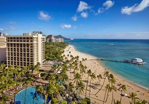 Hilton Hawaiian Village Waikiki Beach Resort
