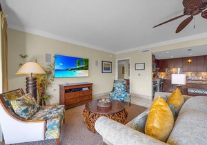Honua Kai | Ocean View 3 BR Sleeps 10 | Car Incl. w/6+ Nights | HKH-504 by KBM