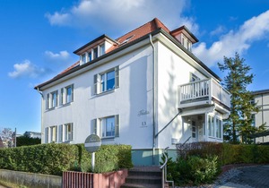 House Thalia 3 Seestern - close to the beach with two bedrooms in Ahlbeck (Seebad)