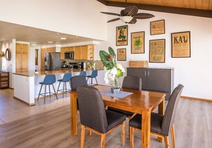 🏖️Keauhou Condo Sleeps 4 | Lanai, Golf Views & A/C