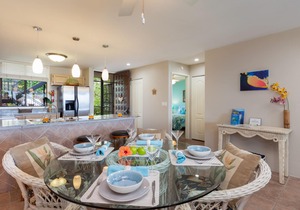 🏖️Keauhou Golf & Ocean View Condo w/AC | Bridge-Level Entry