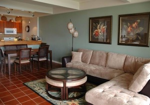 Location, Location, Location. You can't get closer to the ocean for this price