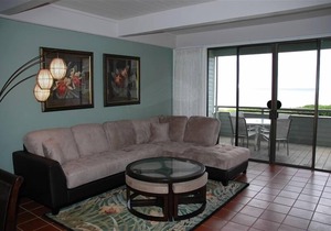 Location, Location, Location. You can't get closer to the ocean for this price