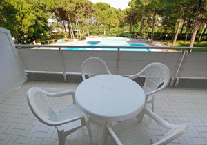 Locazione Turistica Meridiana-3 in Lignano Sabbiadoro