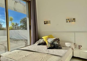Magnifique 3 pièces avec terrasse et parking, 4 couchages, Villeneuve-Loubet Plage - FR-1-252A-11