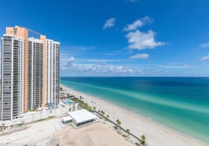 Marenas Resort Condos by Ammos VR in Sunny Isles Beach