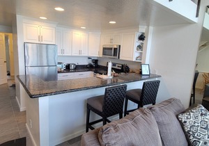 Ocean Front Napili Point C20 Amazing View A/C Freshly Remodeled for 2025!