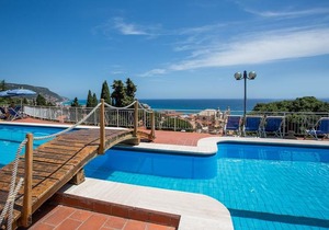 Residence Sant'Anna in Pietra Ligure